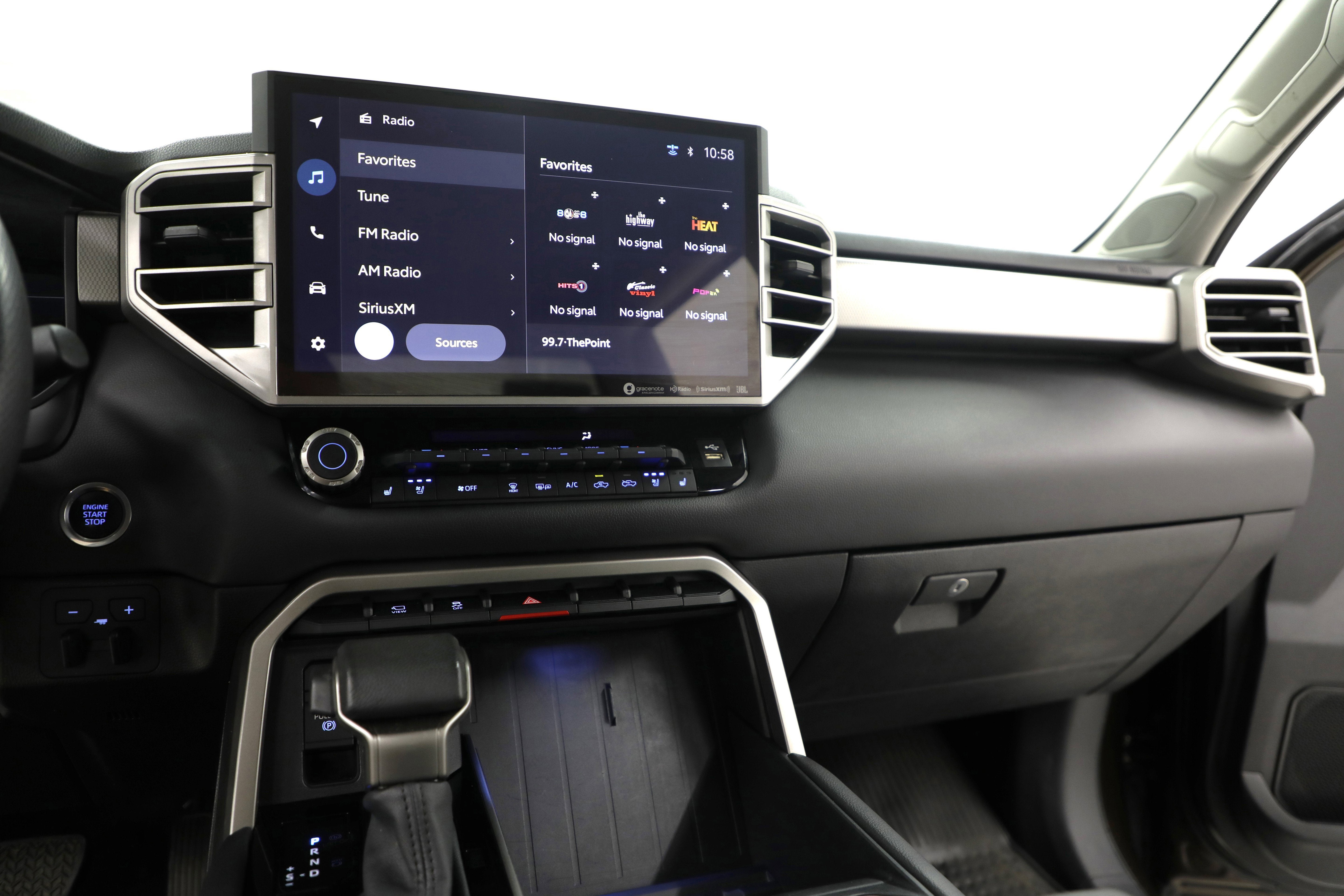 2024 Toyota Tundra 4WD Limited