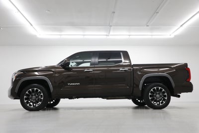 2024 Toyota Tundra 4WD Limited