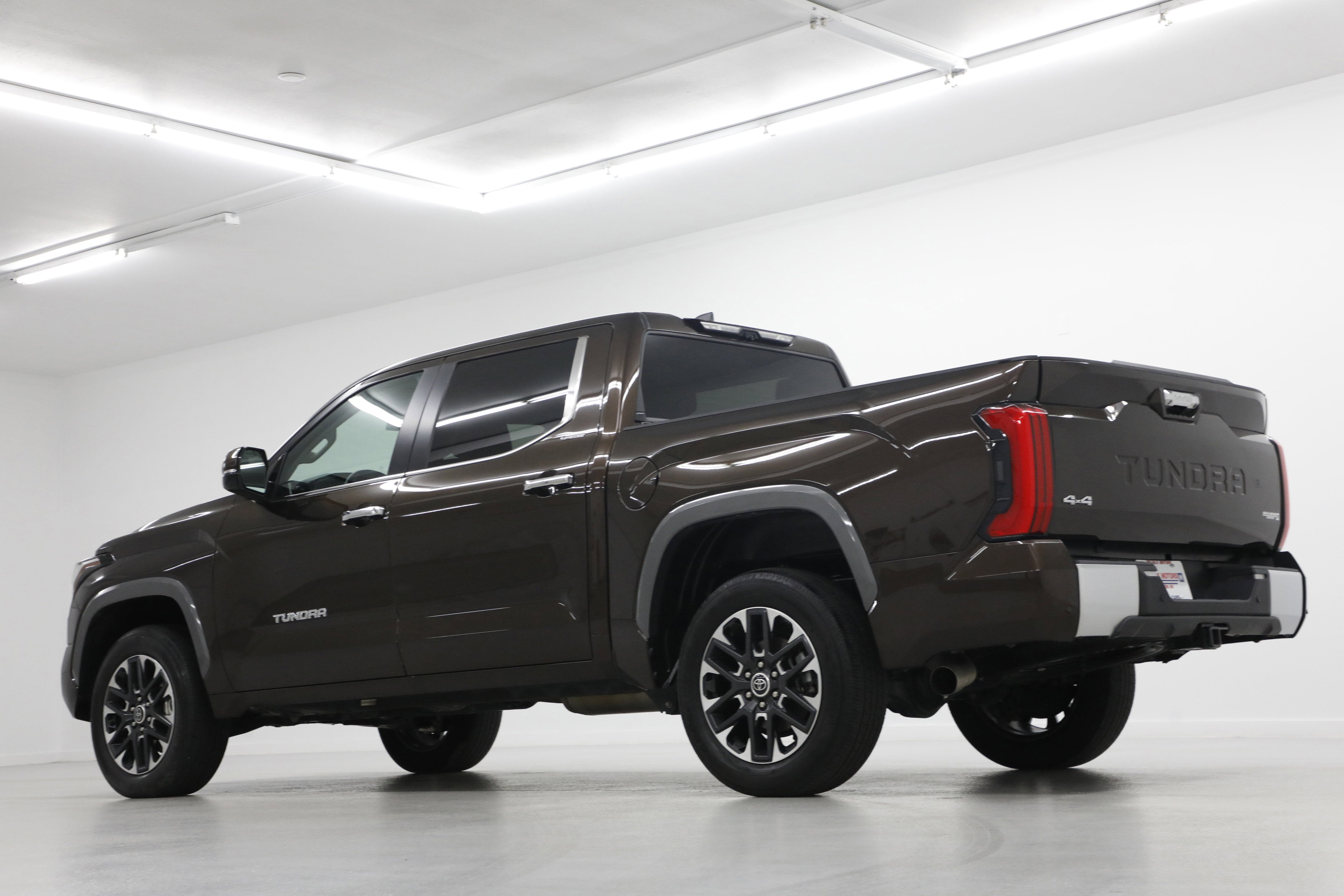 2024 Toyota Tundra 4WD Limited
