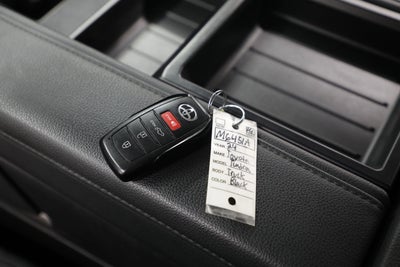 2024 Toyota Tundra 4WD Limited