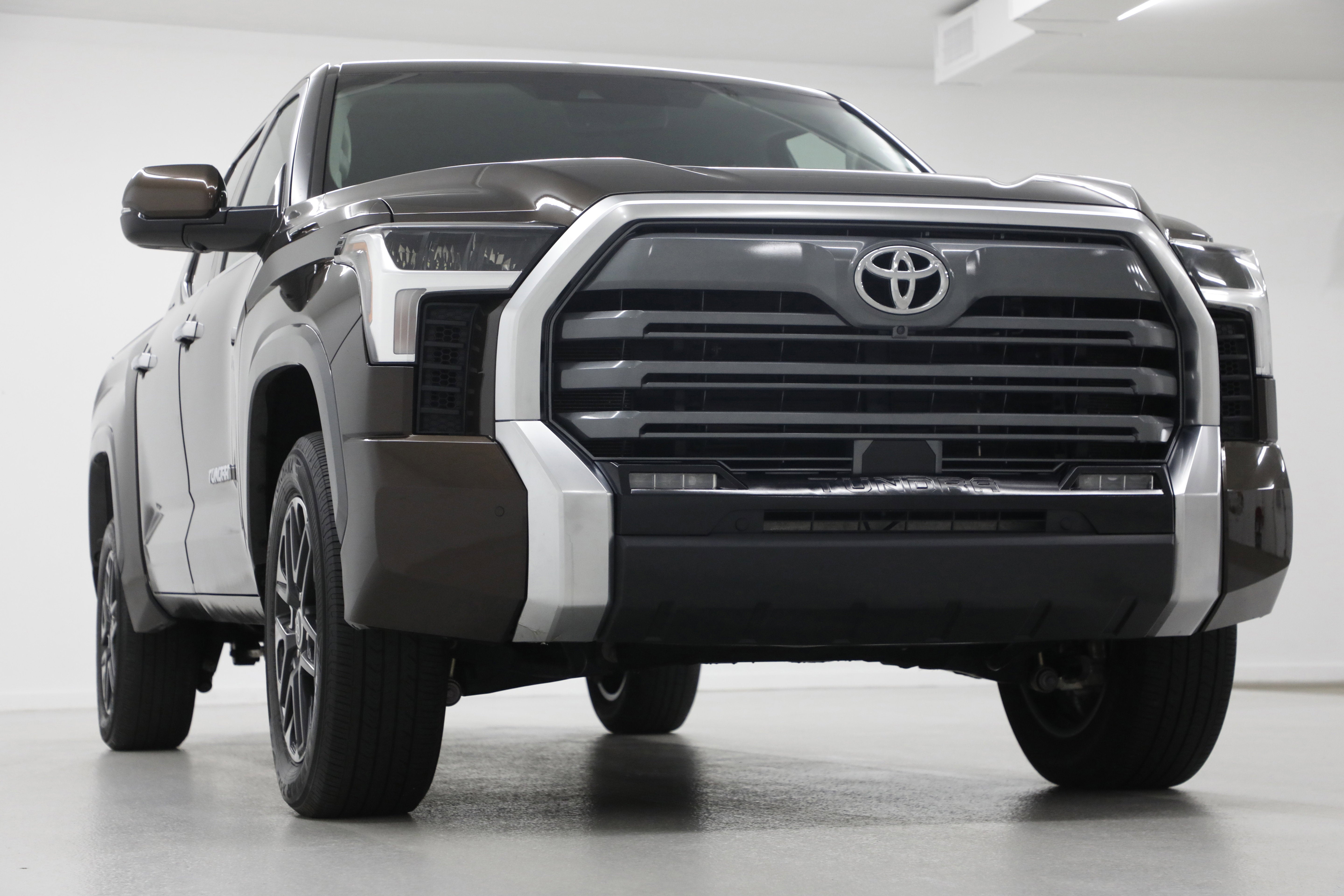 2024 Toyota Tundra 4WD Limited