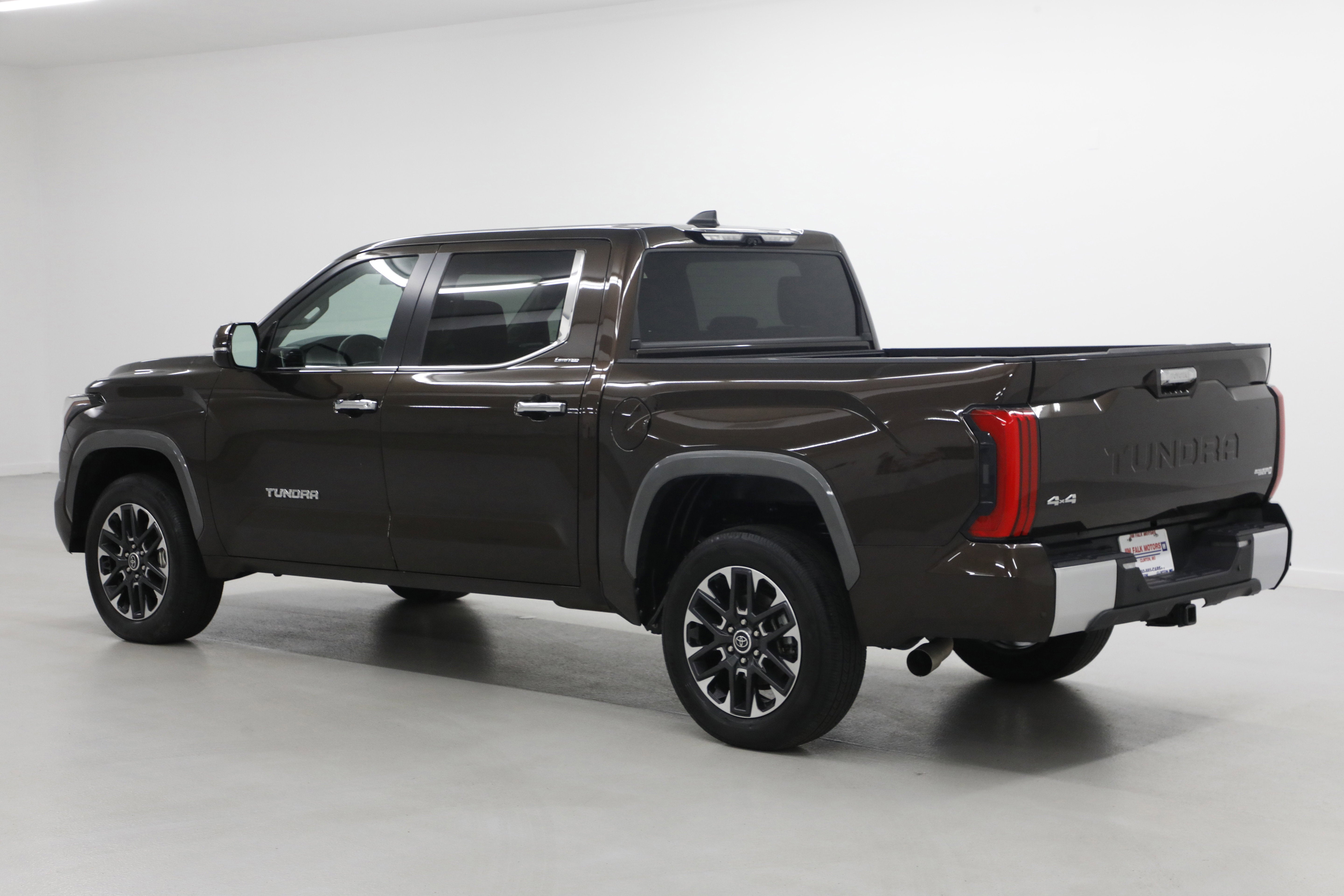 2024 Toyota Tundra 4WD Limited