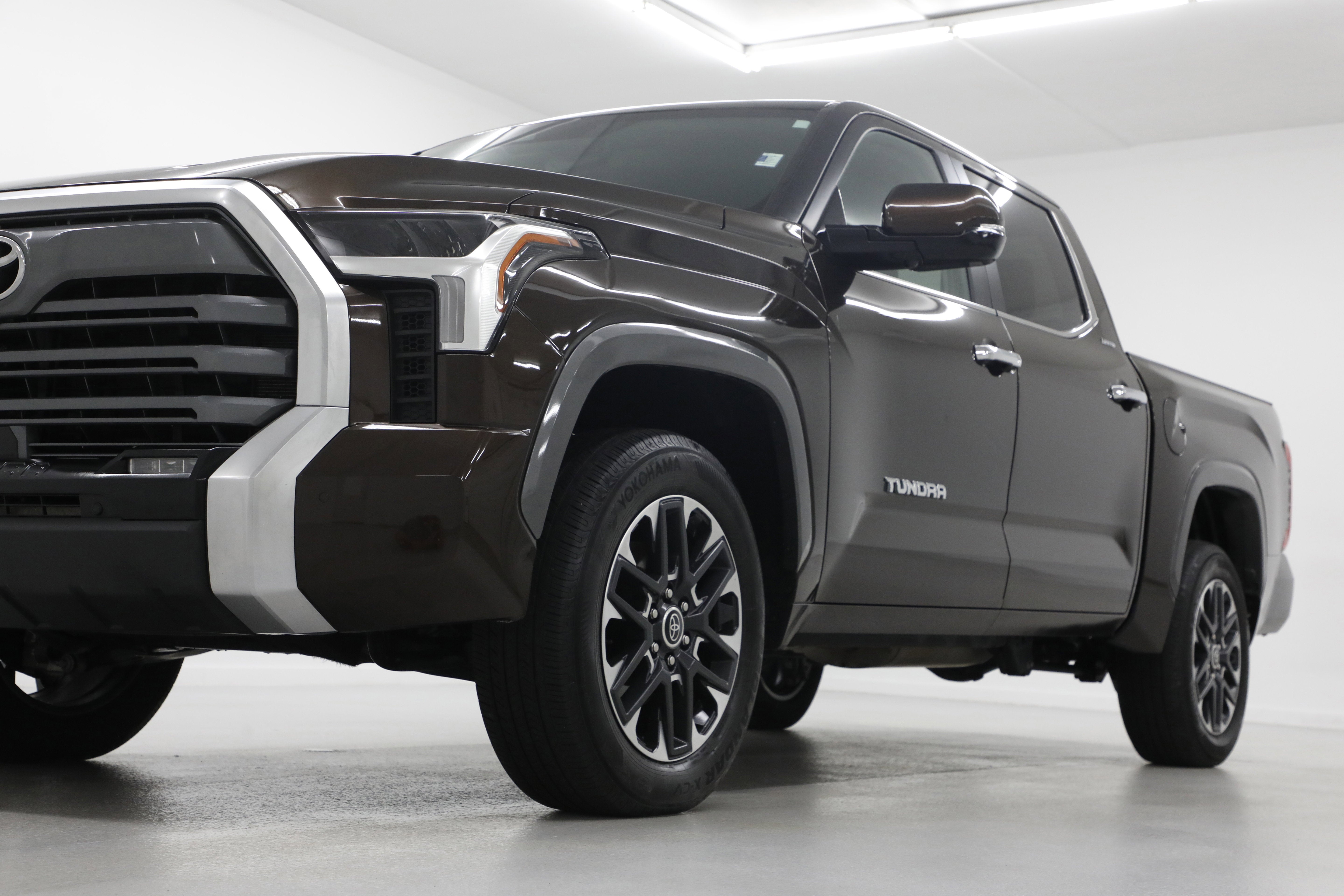 2024 Toyota Tundra 4WD Limited