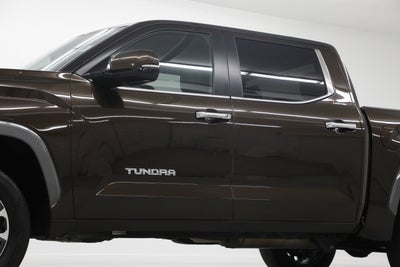 2024 Toyota Tundra 4WD Limited