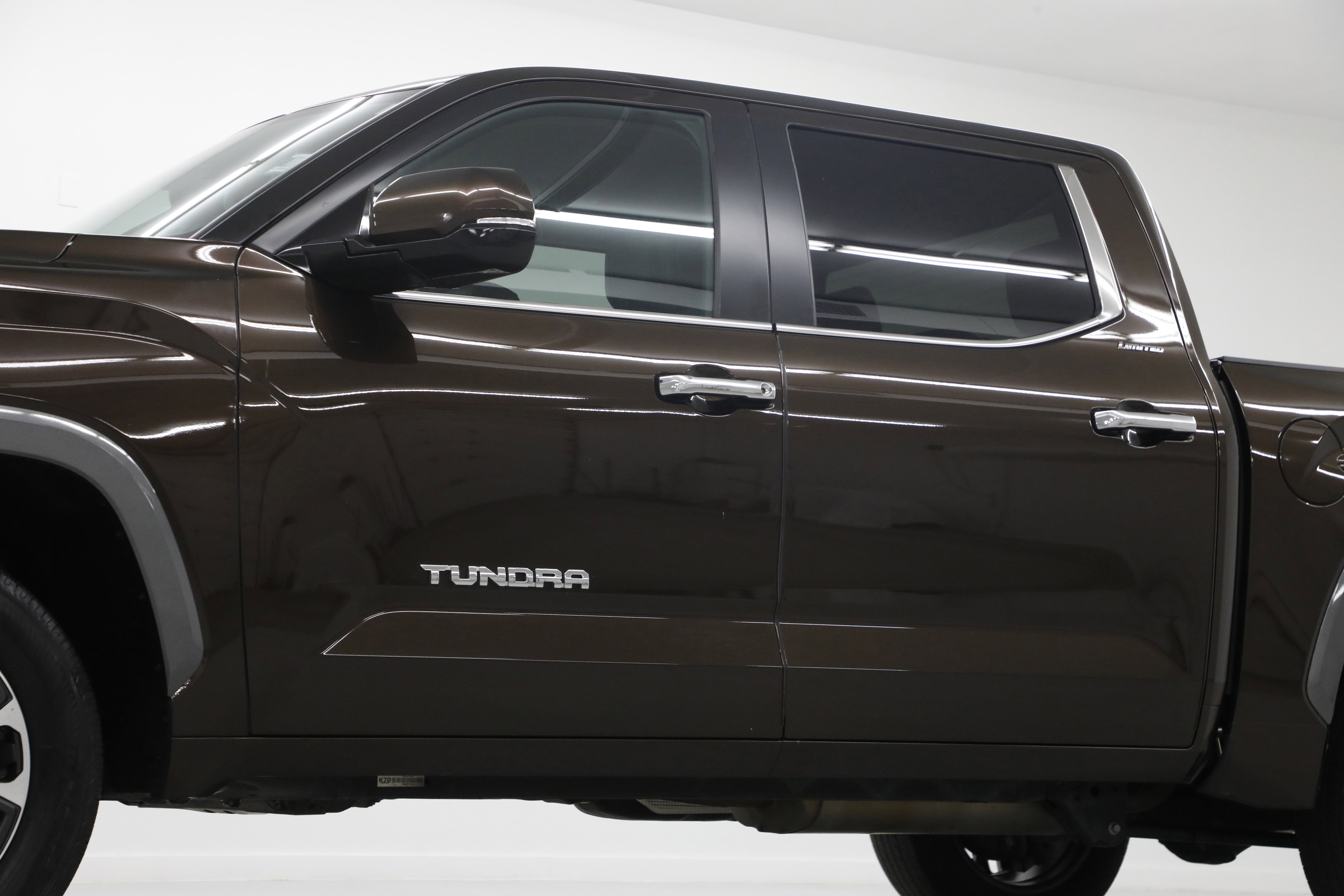 2024 Toyota Tundra 4WD Limited