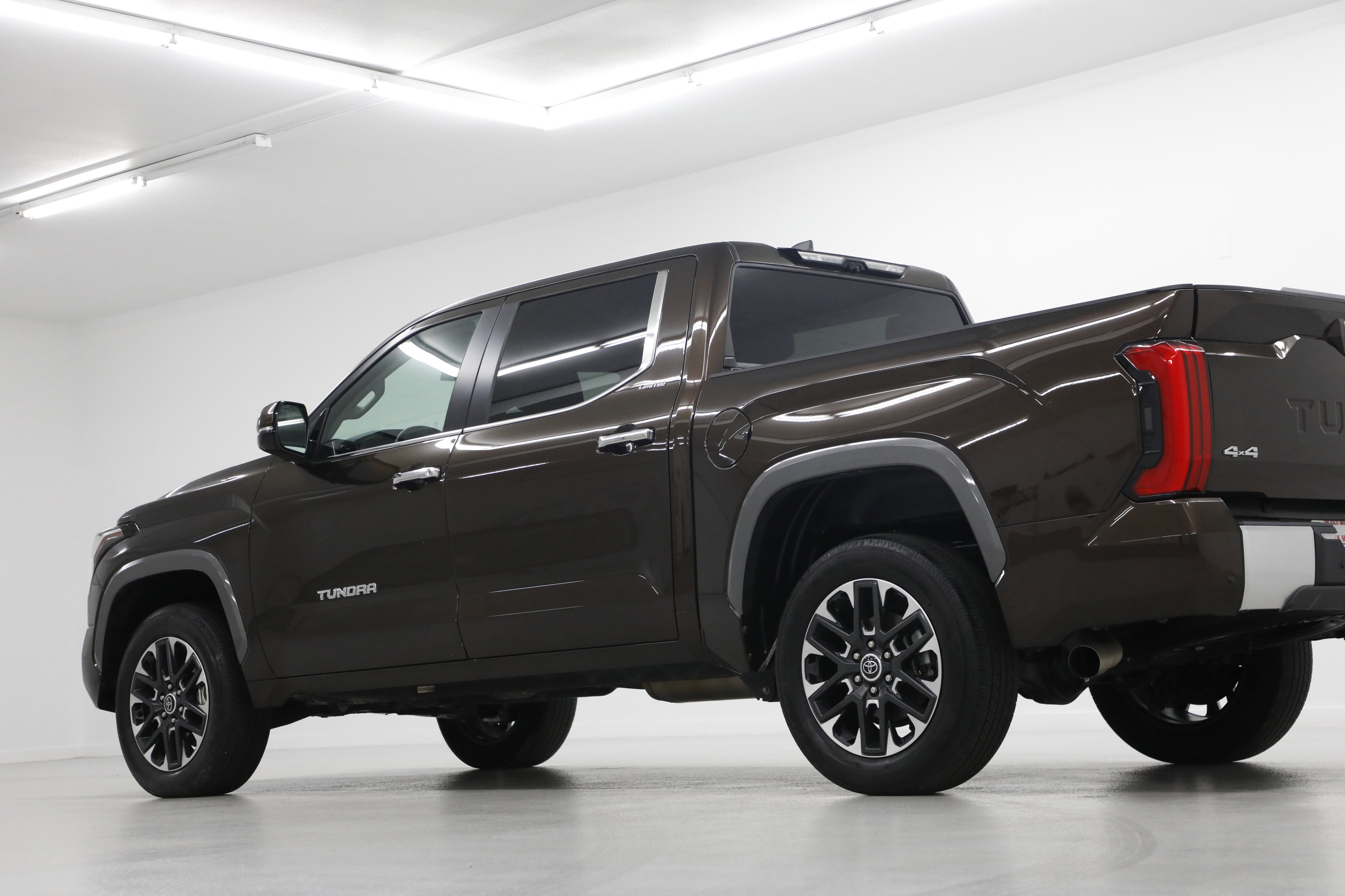 2024 Toyota Tundra 4WD Limited