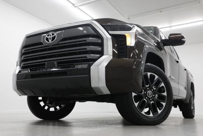 2024 Toyota Tundra 4WD Limited