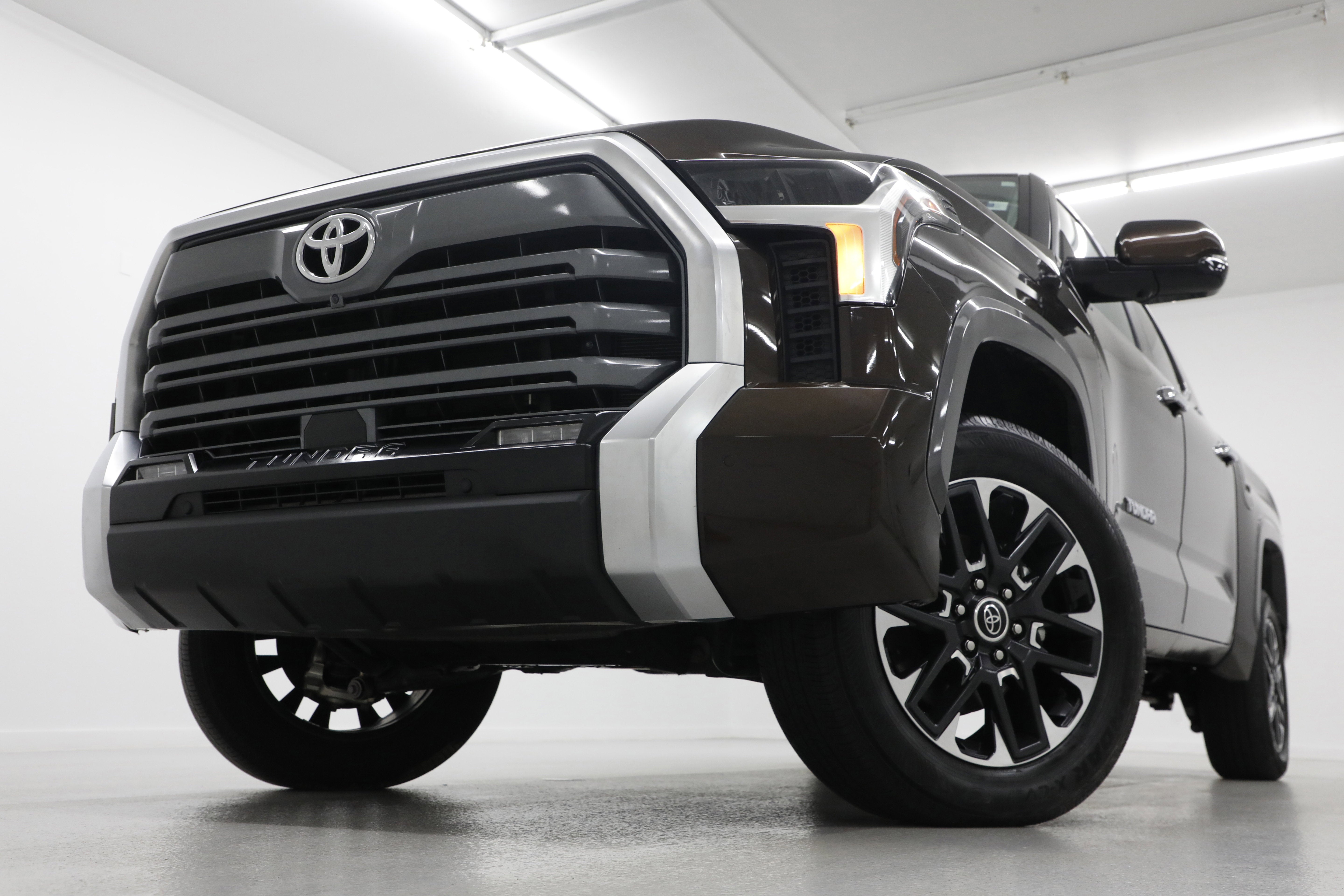 2024 Toyota Tundra 4WD Limited