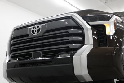 2024 Toyota Tundra 4WD Limited