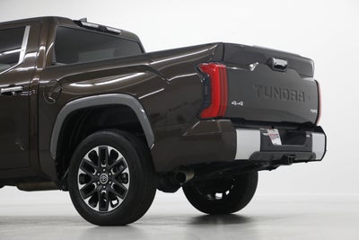 2024 Toyota Tundra 4WD Limited