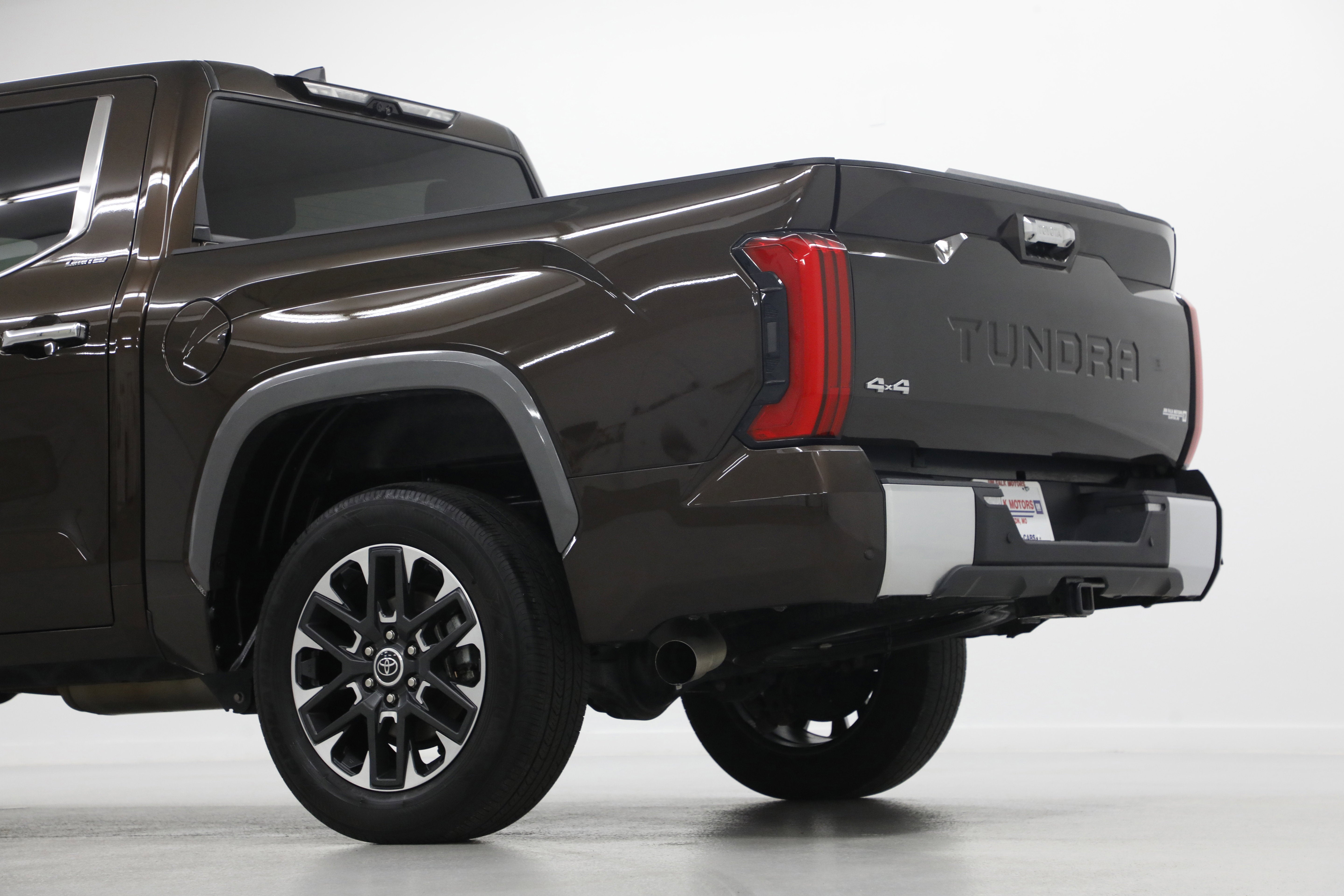 2024 Toyota Tundra 4WD Limited