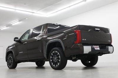 2024 Toyota Tundra 4WD Limited