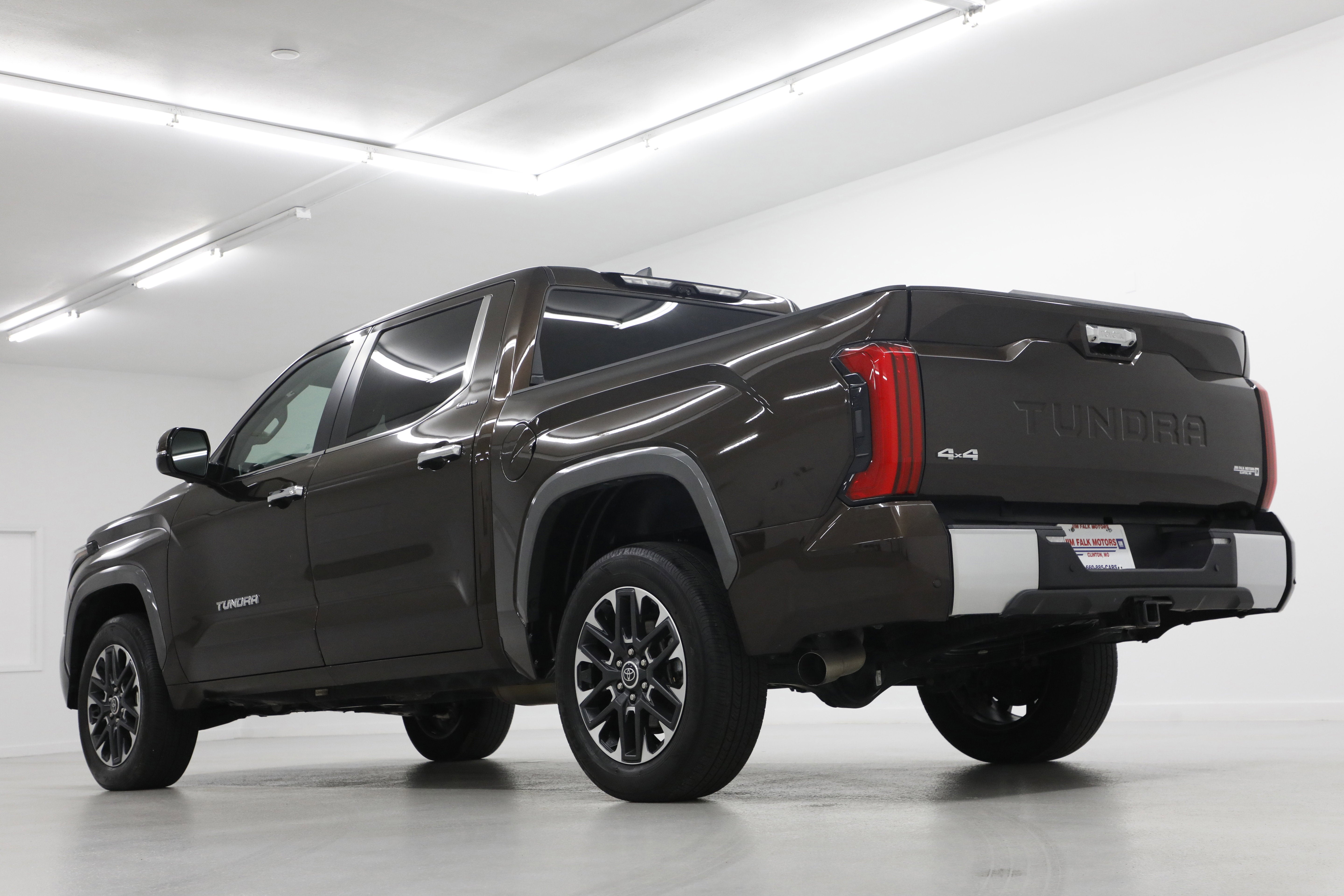 2024 Toyota Tundra 4WD Limited