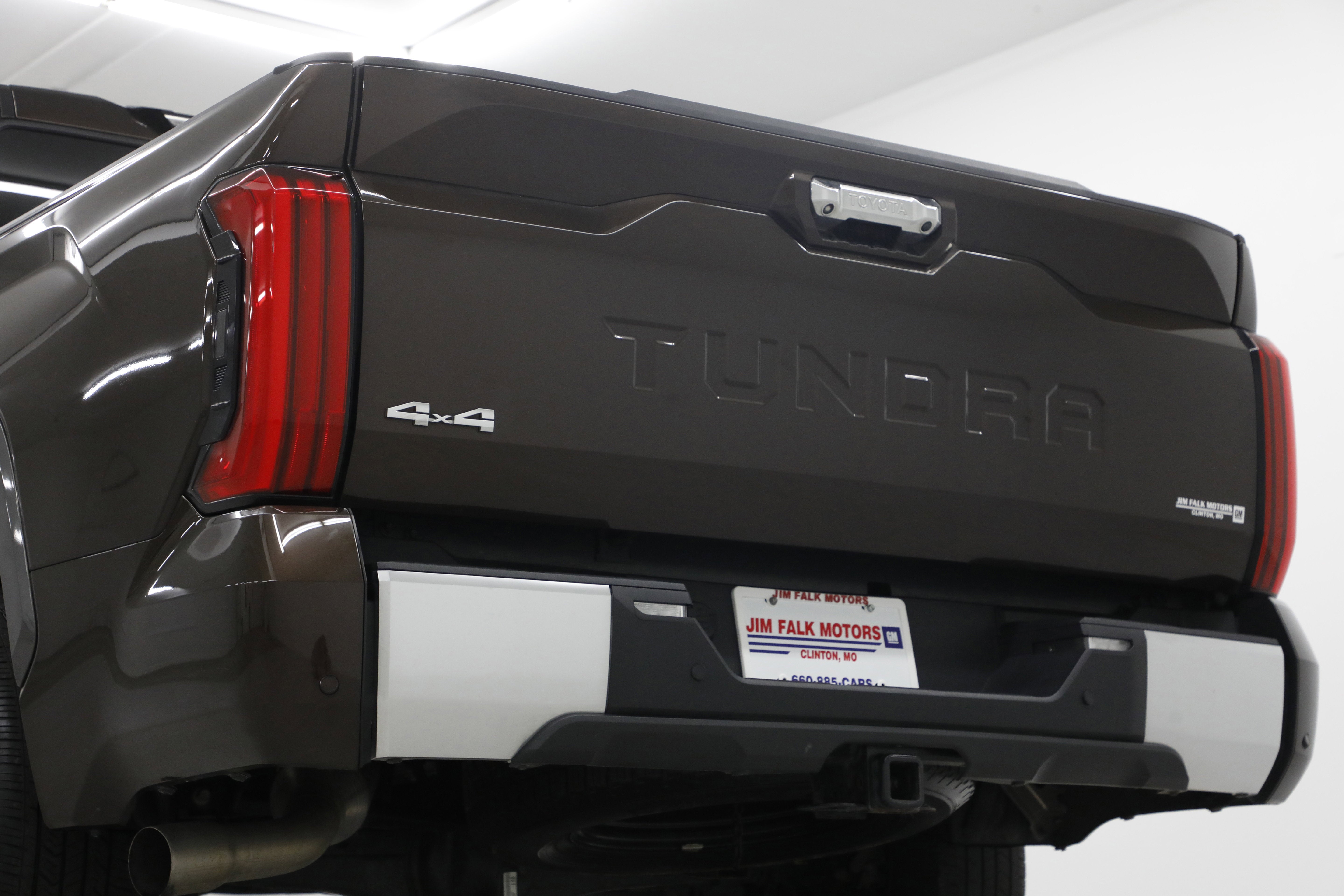 2024 Toyota Tundra 4WD Limited