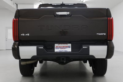 2024 Toyota Tundra 4WD Limited