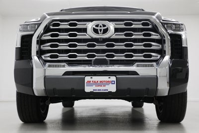 2025 Toyota Tundra 4WD 1794 Edition