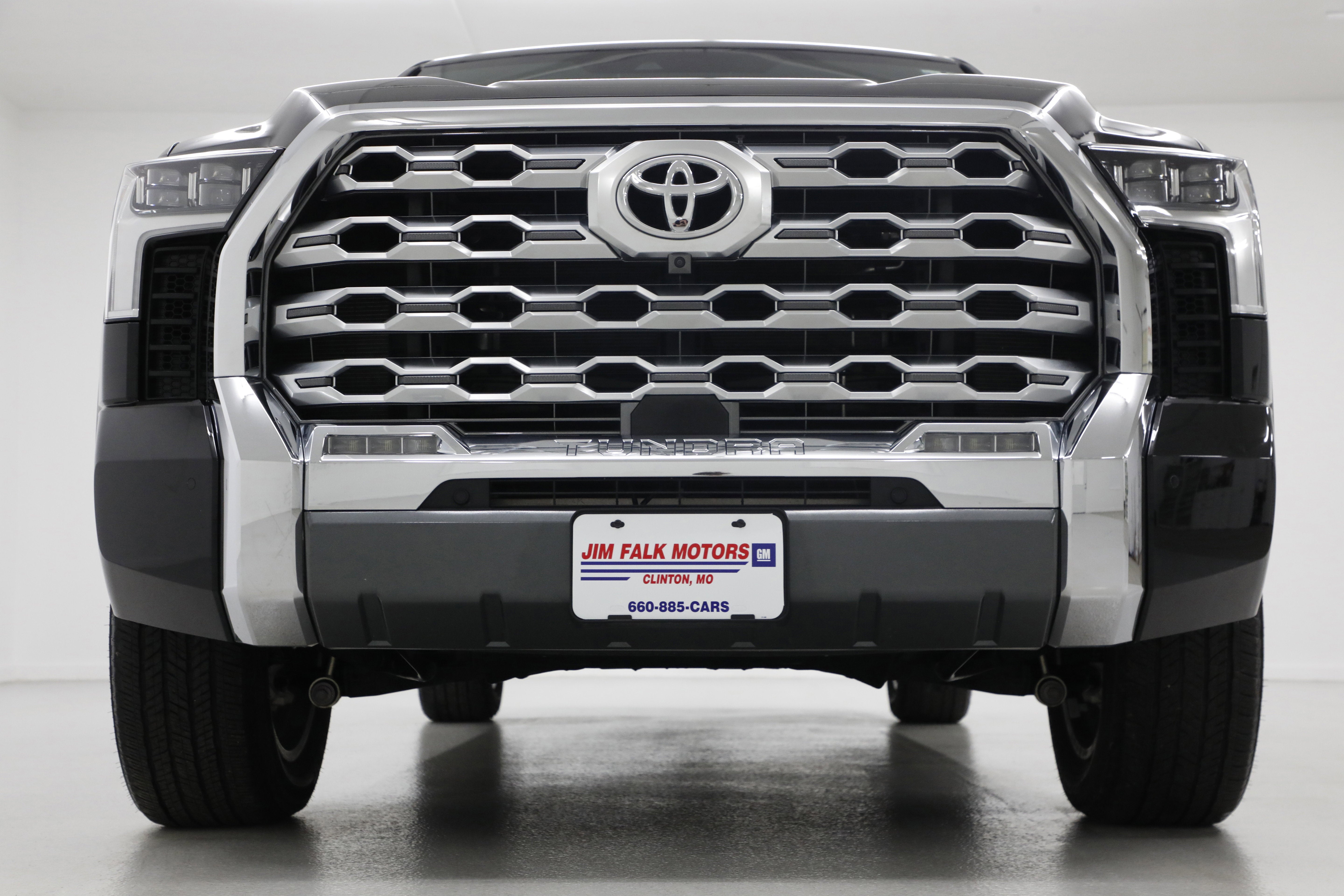 2025 Toyota Tundra 4WD 1794 Edition