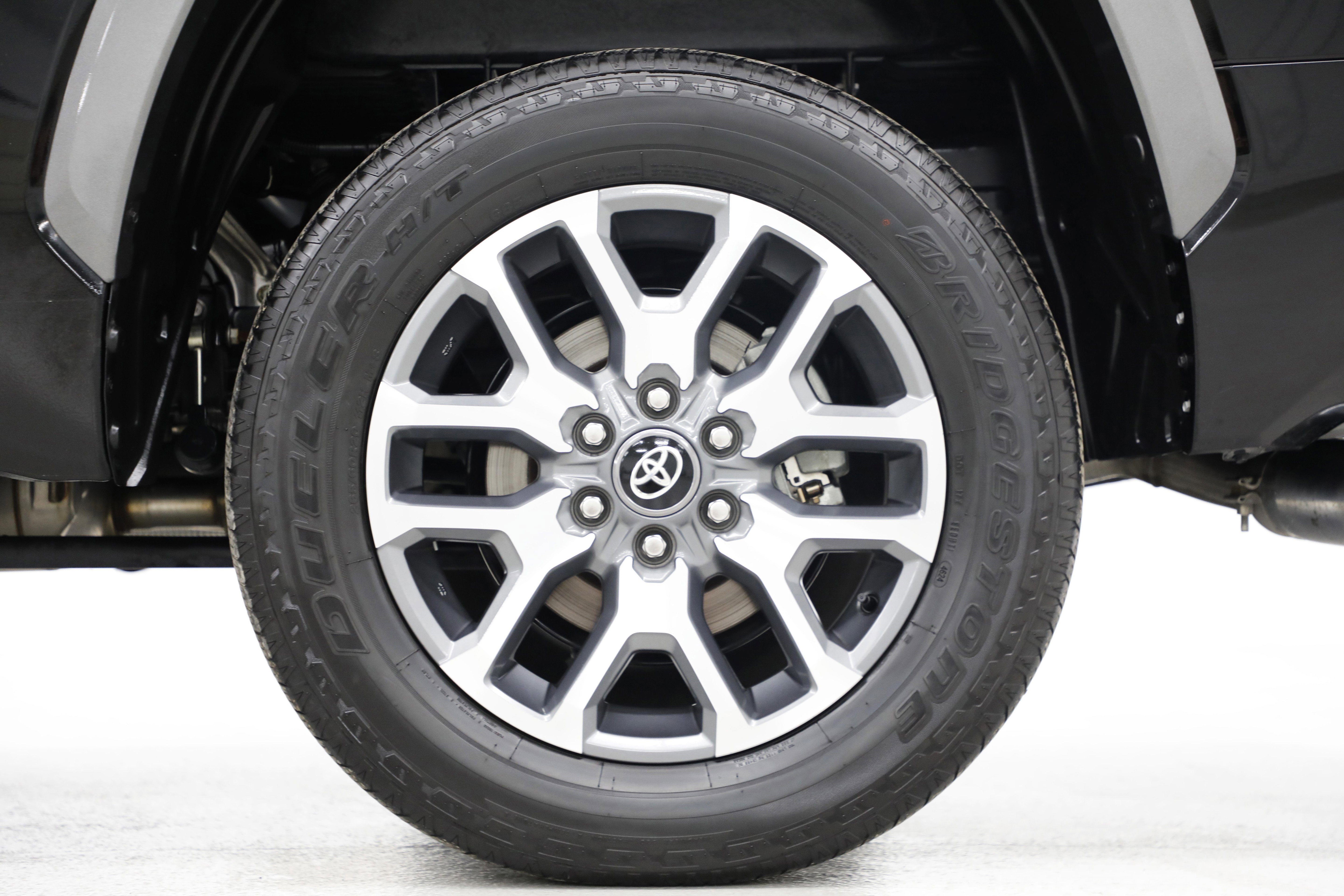 2025 Toyota Tundra 4WD 1794 Edition