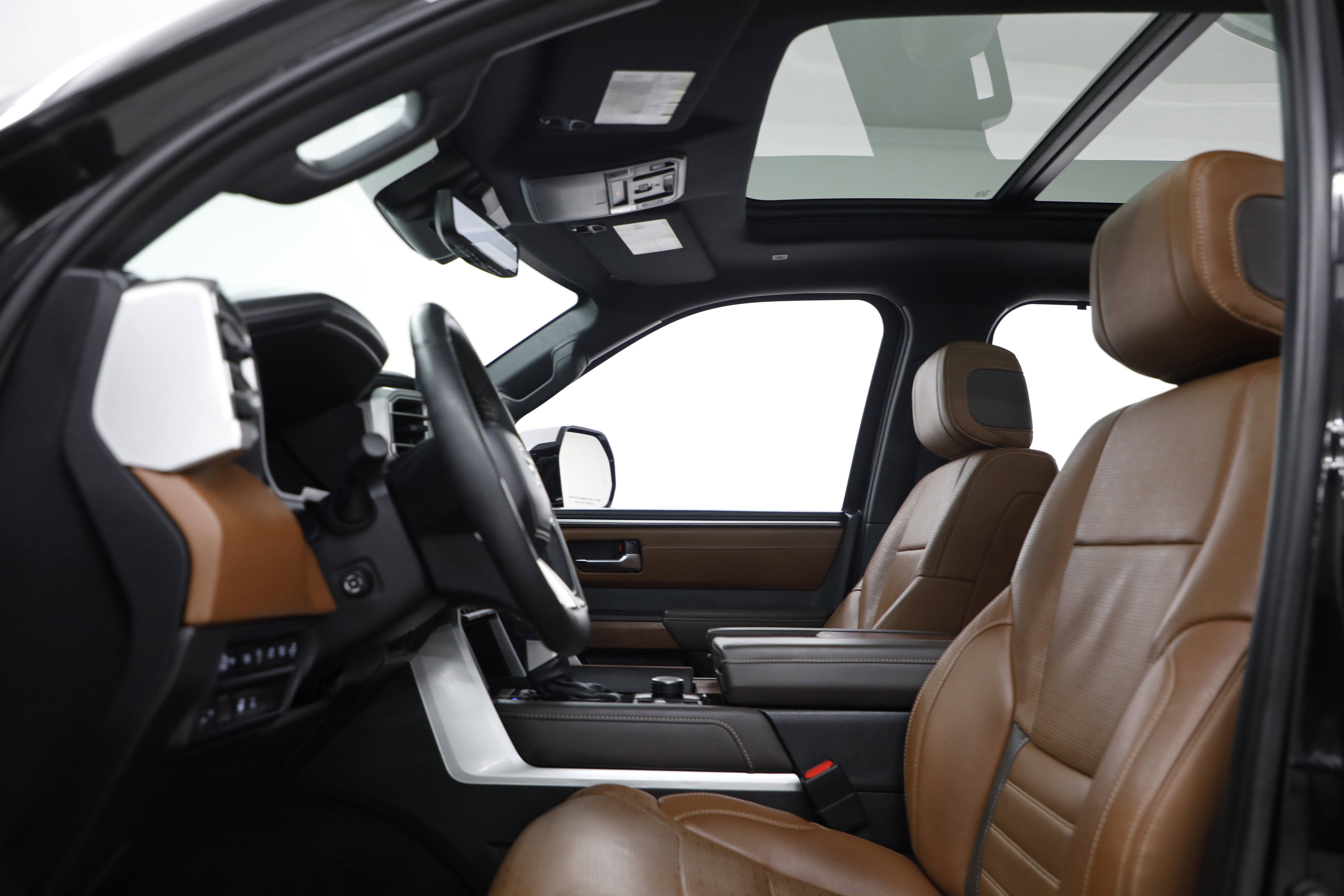 2025 Toyota Tundra 4WD 1794 Edition