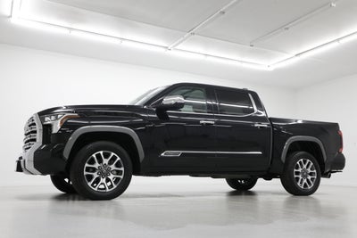 2025 Toyota Tundra 4WD 1794 Edition
