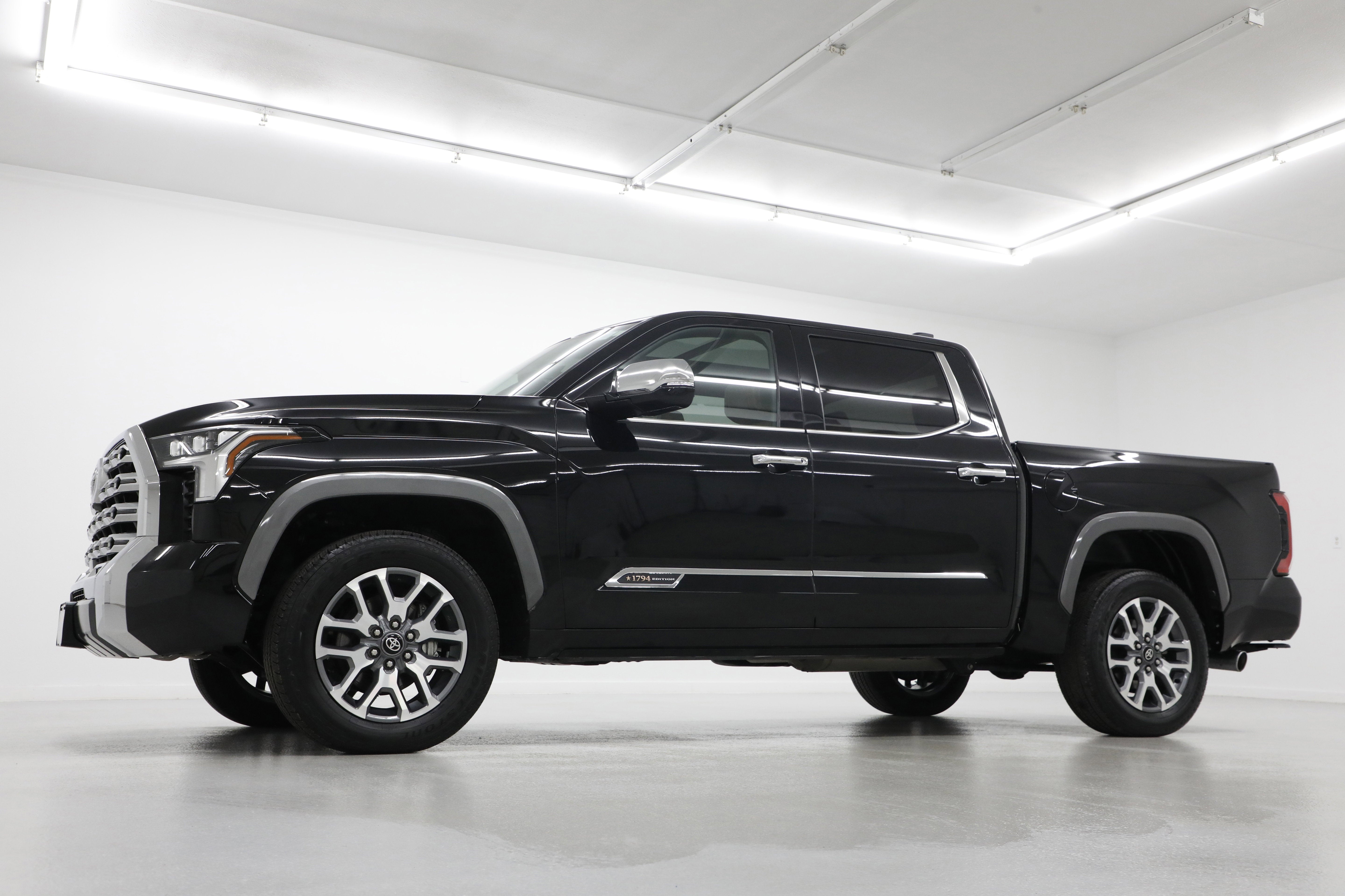 2025 Toyota Tundra 4WD 1794 Edition