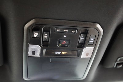 2025 Toyota Tundra 4WD 1794 Edition