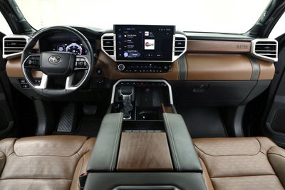 2025 Toyota Tundra 4WD 1794 Edition
