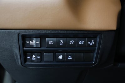 2025 Toyota Tundra 4WD 1794 Edition