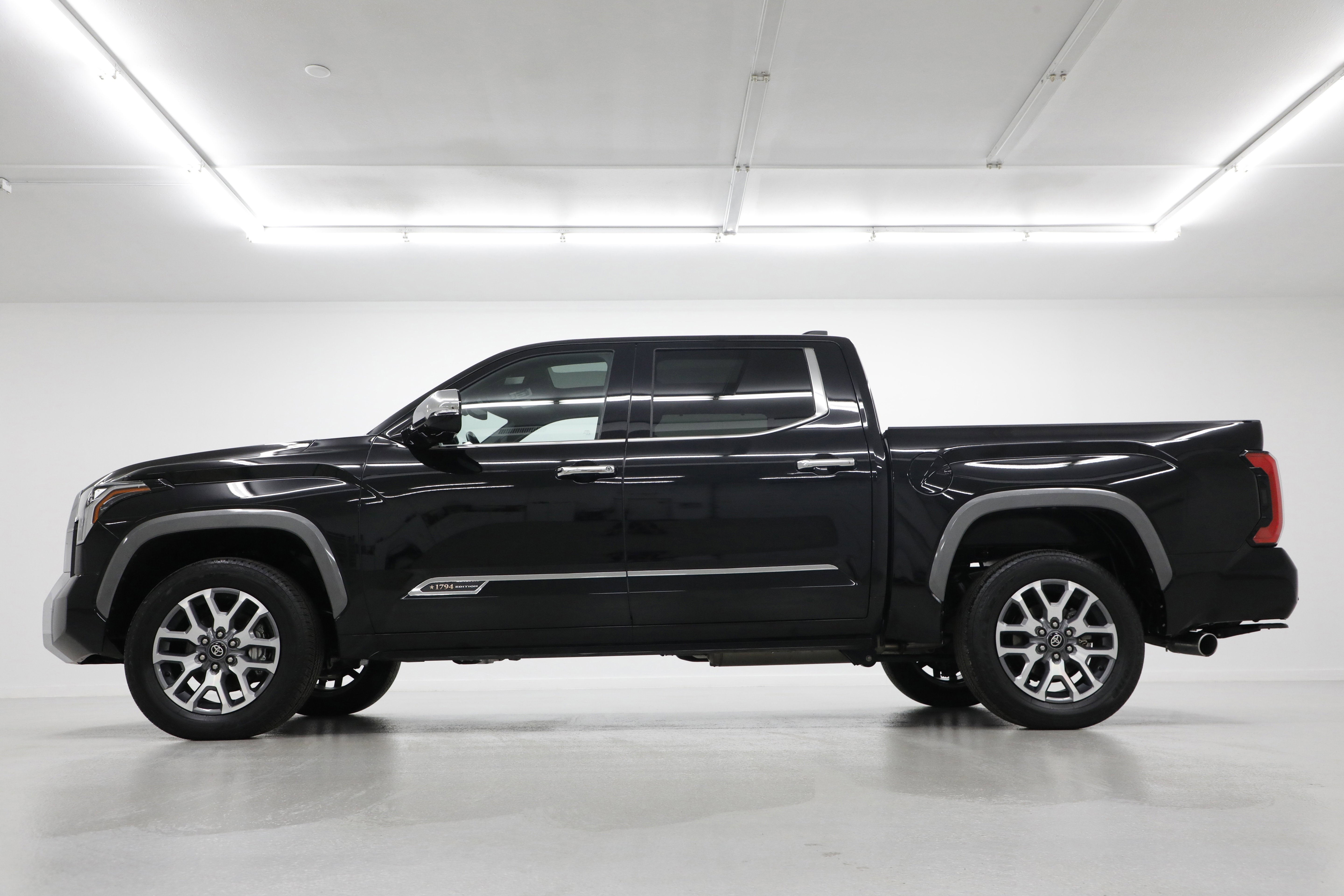 2025 Toyota Tundra 4WD 1794 Edition