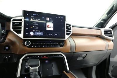 2025 Toyota Tundra 4WD 1794 Edition