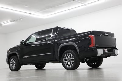 2025 Toyota Tundra 4WD 1794 Edition
