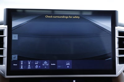 2025 Toyota Tundra 4WD 1794 Edition