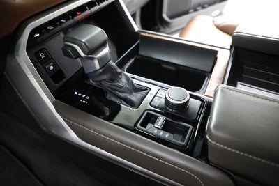 2025 Toyota Tundra 4WD 1794 Edition