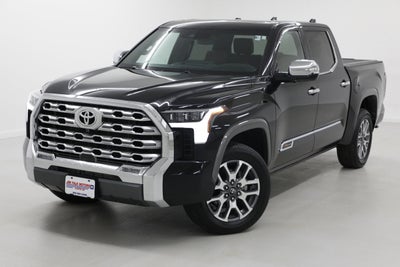 2025 Toyota Tundra 4WD 1794 Edition