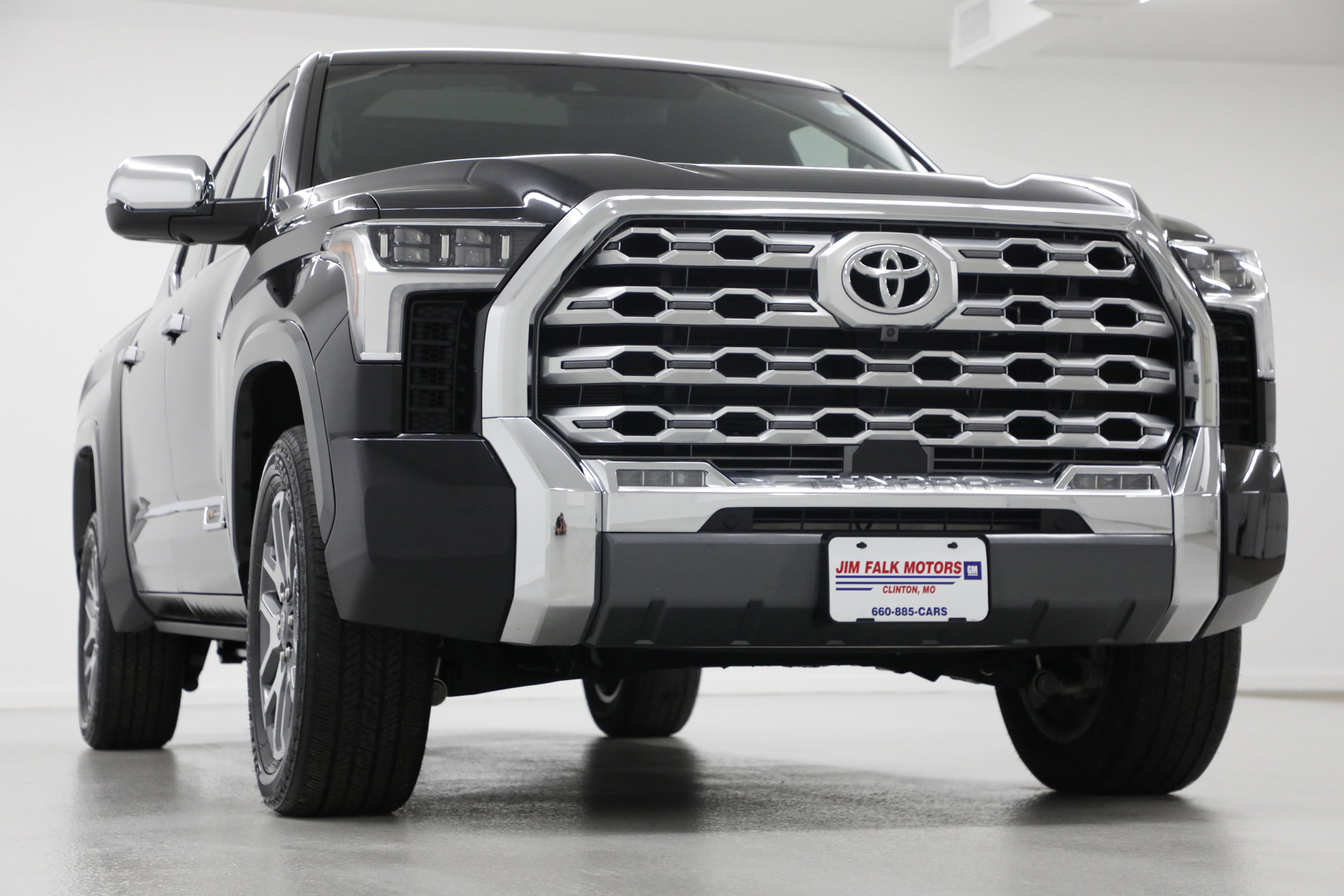 2025 Toyota Tundra 4WD 1794 Edition