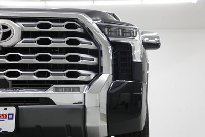 2025 Toyota Tundra 4WD 1794 Edition