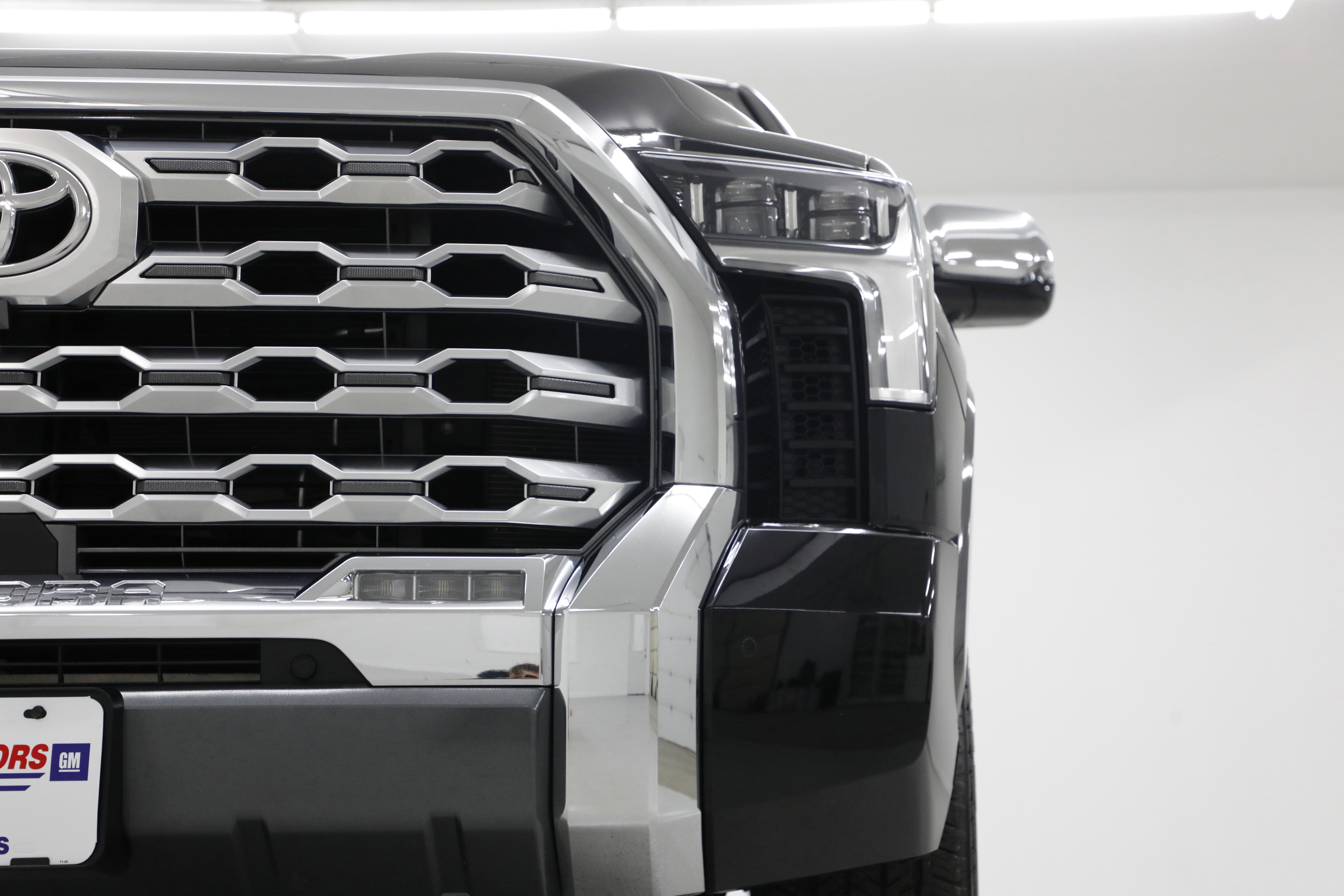 2025 Toyota Tundra 4WD 1794 Edition