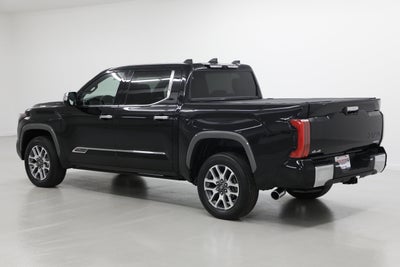 2025 Toyota Tundra 4WD 1794 Edition