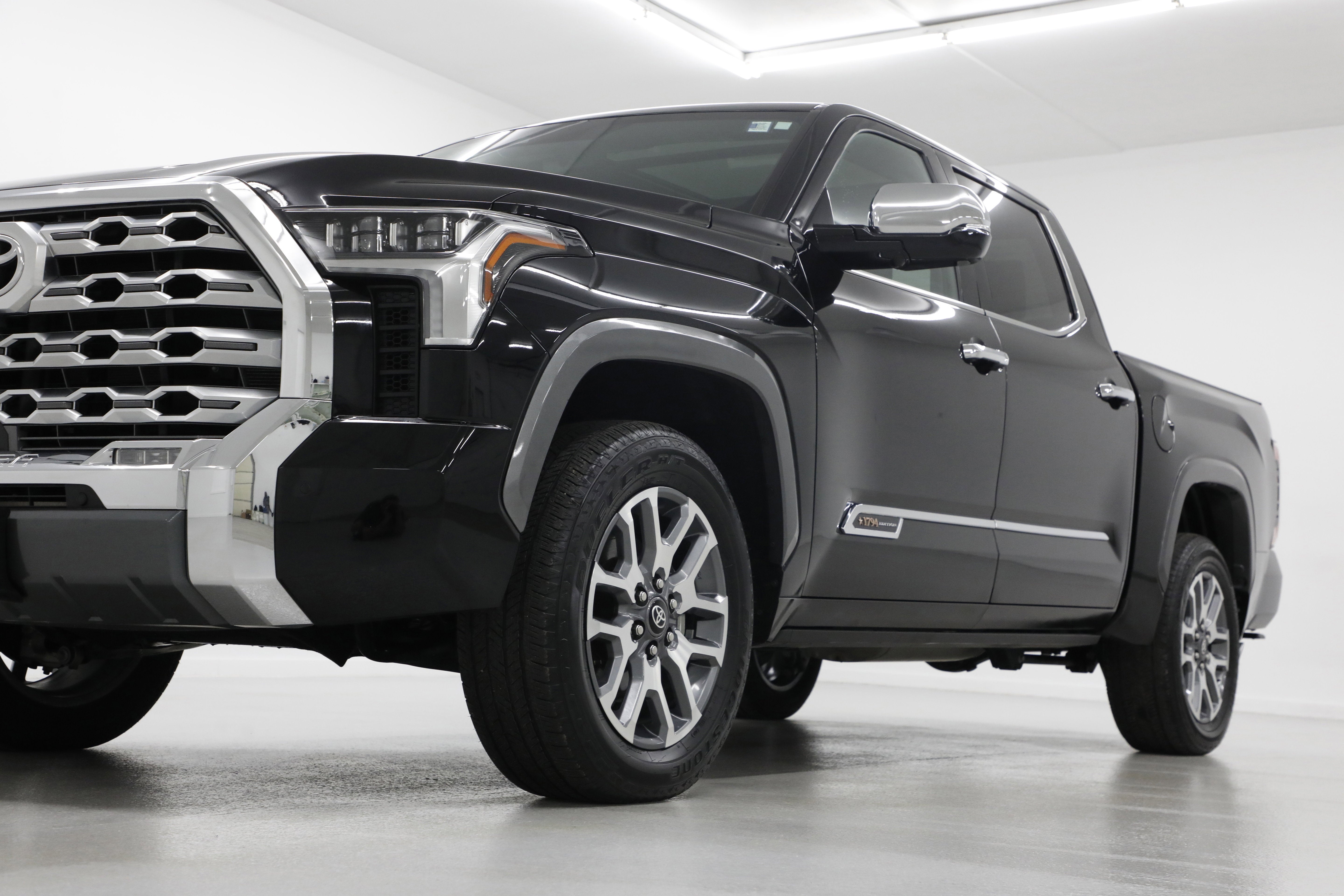 2025 Toyota Tundra 4WD 1794 Edition