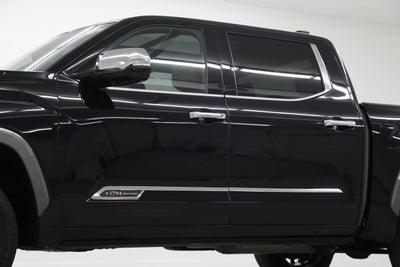 2025 Toyota Tundra 4WD 1794 Edition