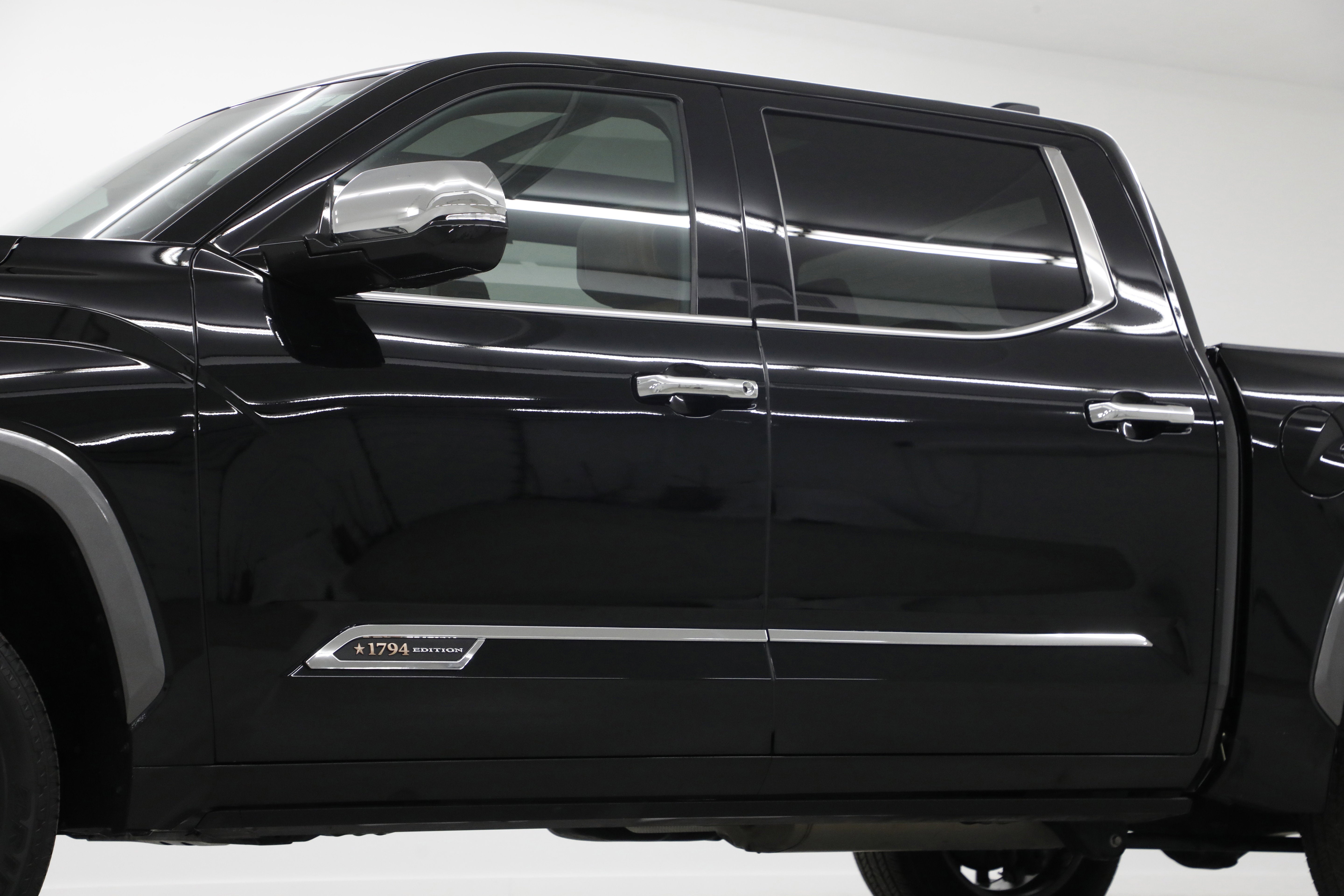 2025 Toyota Tundra 4WD 1794 Edition