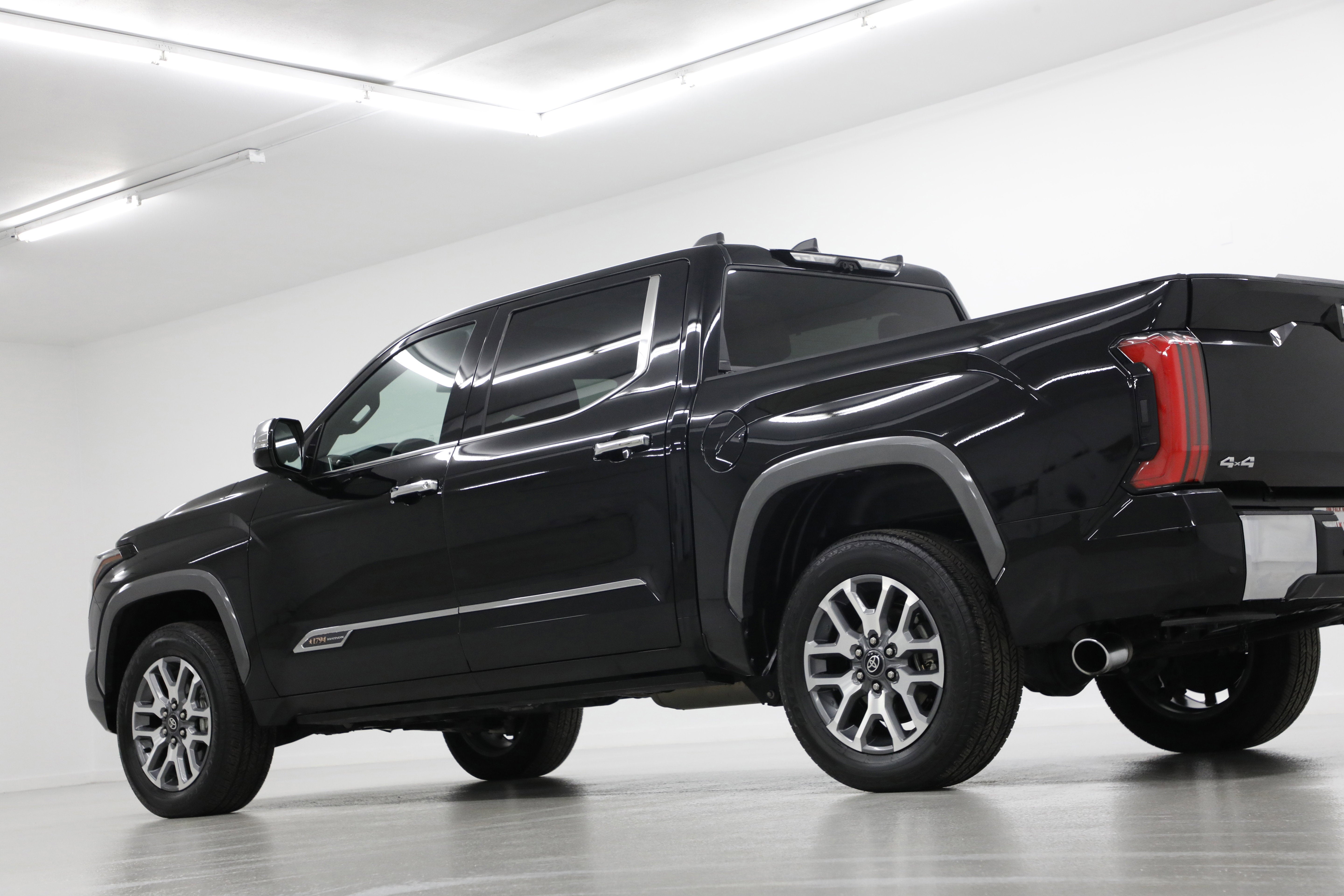 2025 Toyota Tundra 4WD 1794 Edition