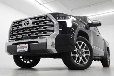 2025 Toyota Tundra 4WD 1794 Edition