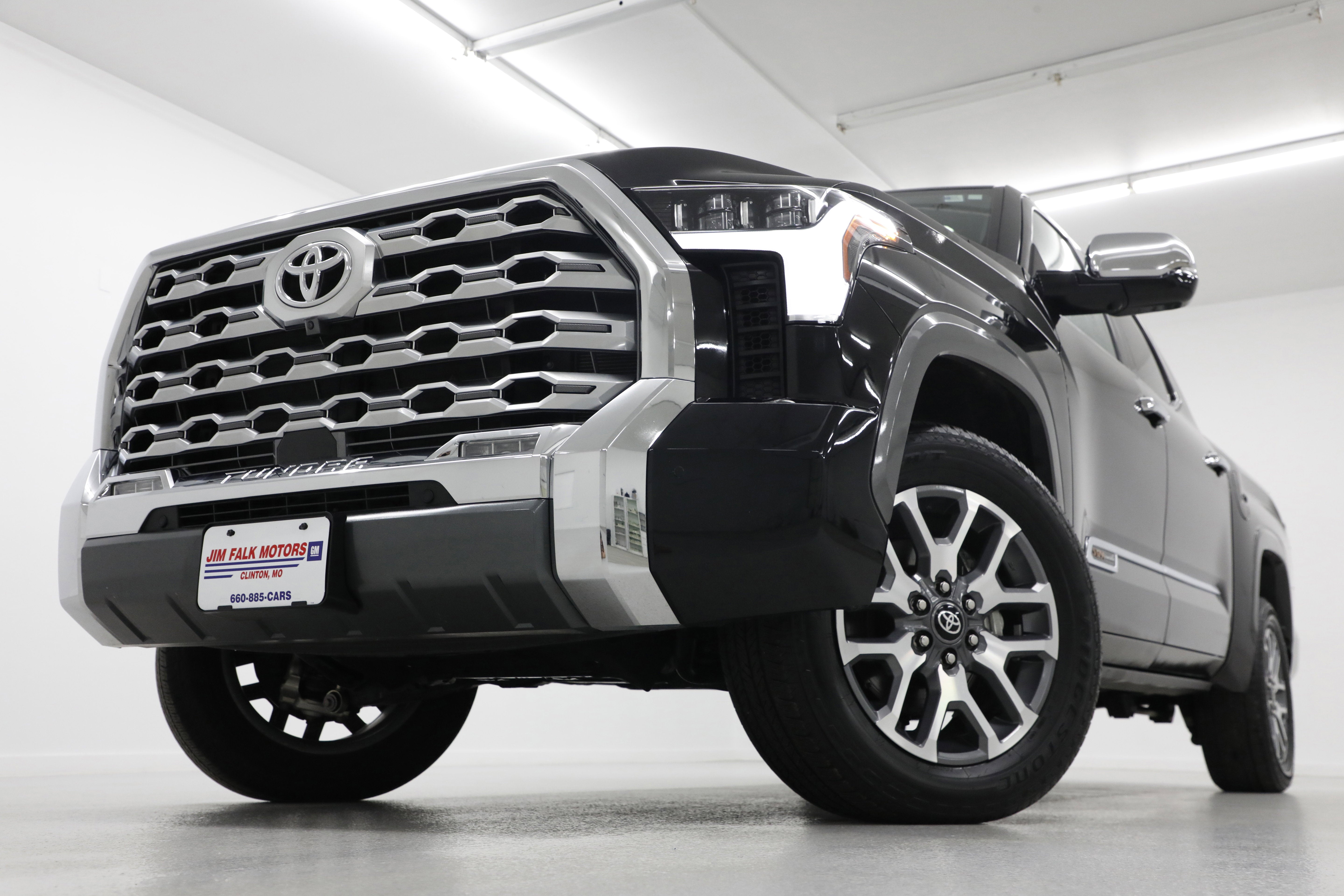 2025 Toyota Tundra 4WD 1794 Edition