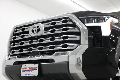 2025 Toyota Tundra 4WD 1794 Edition