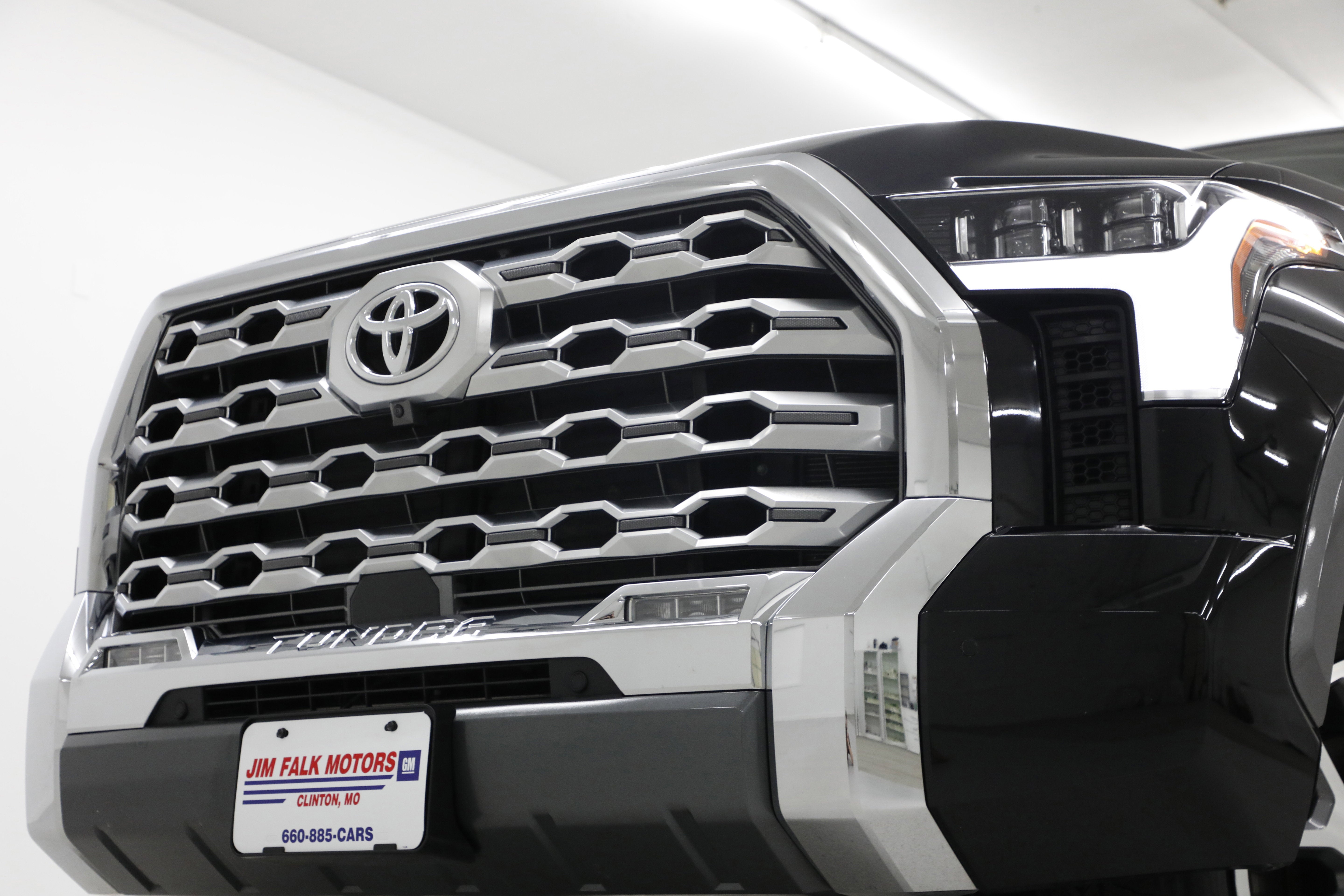 2025 Toyota Tundra 4WD 1794 Edition