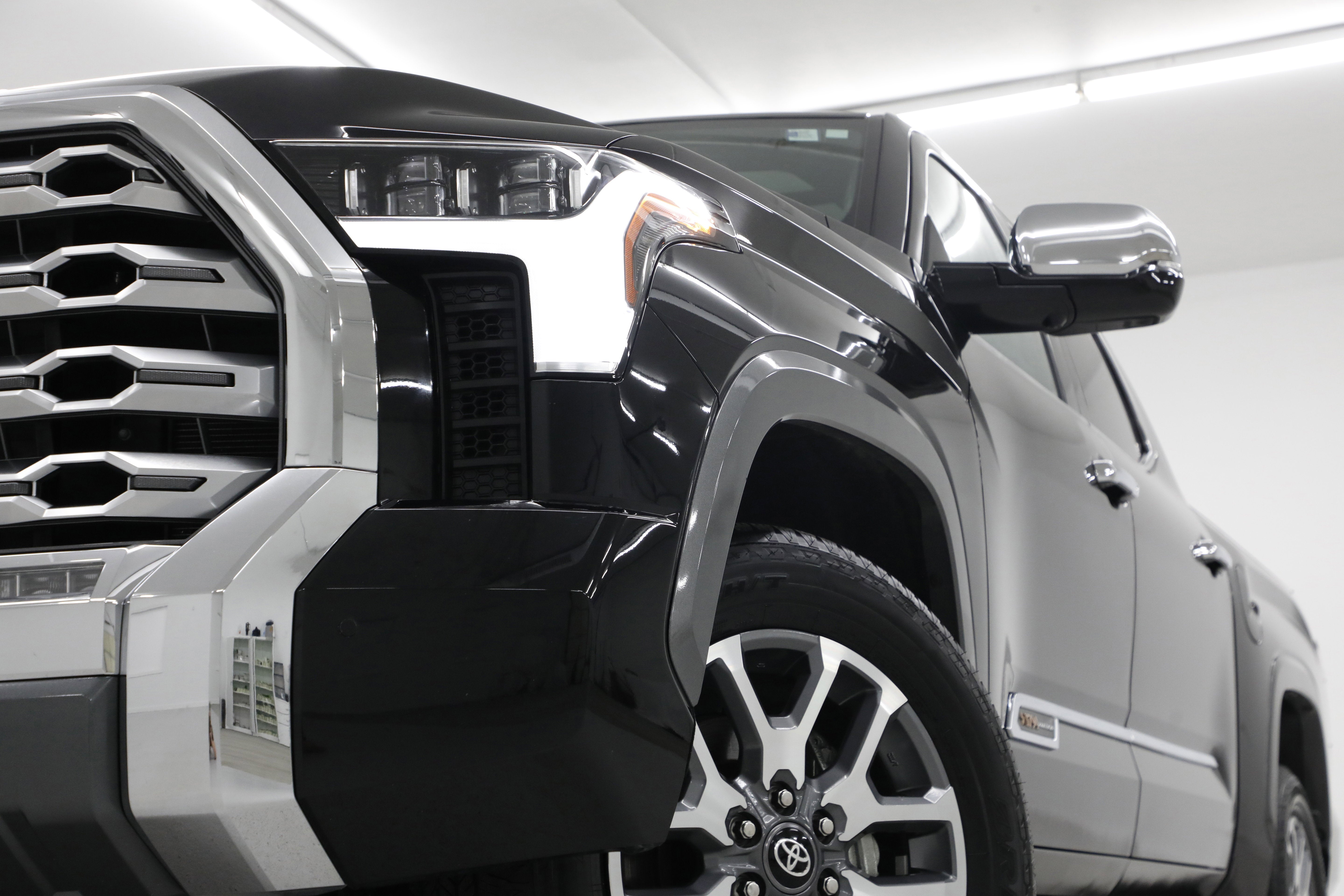 2025 Toyota Tundra 4WD 1794 Edition
