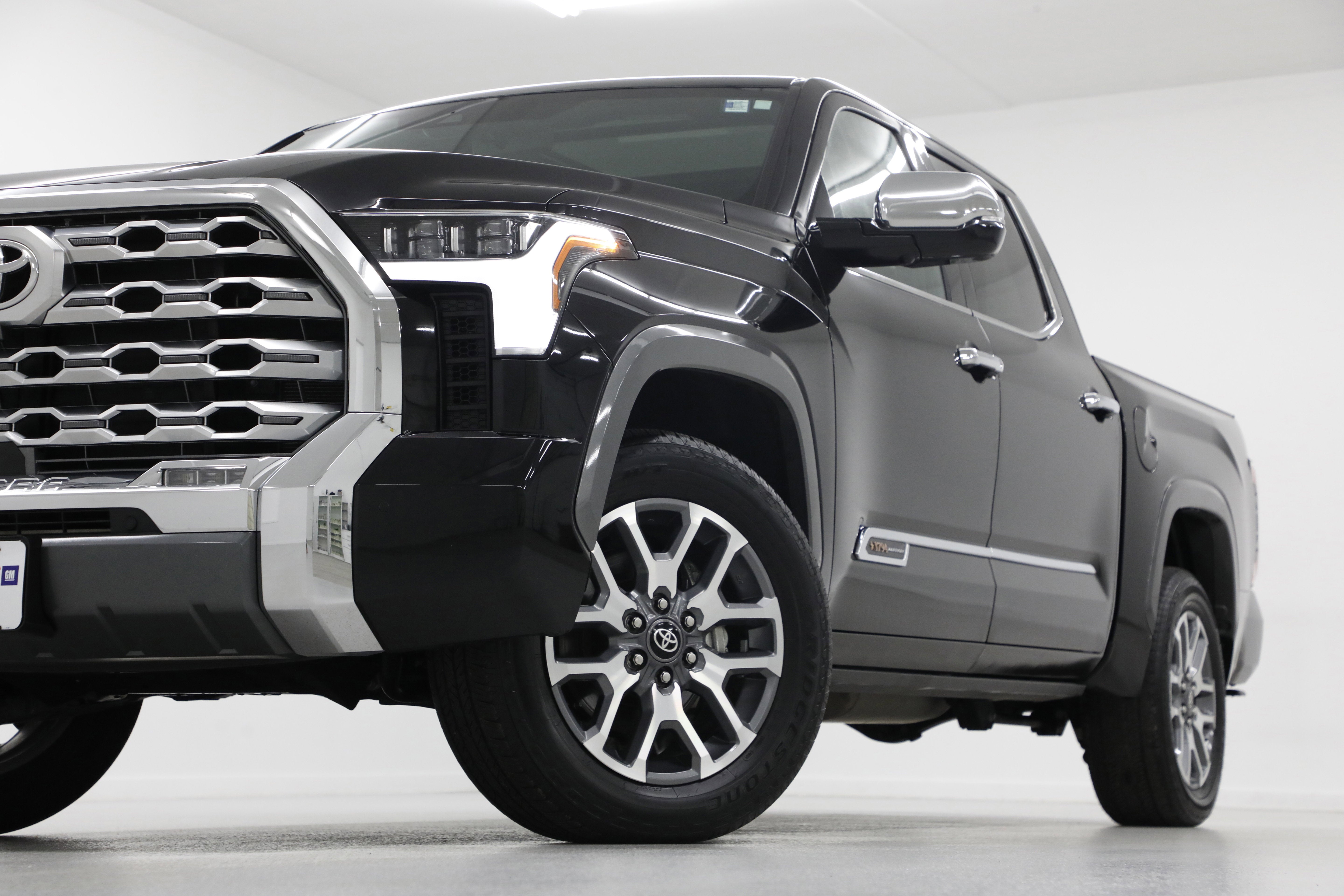 2025 Toyota Tundra 4WD 1794 Edition