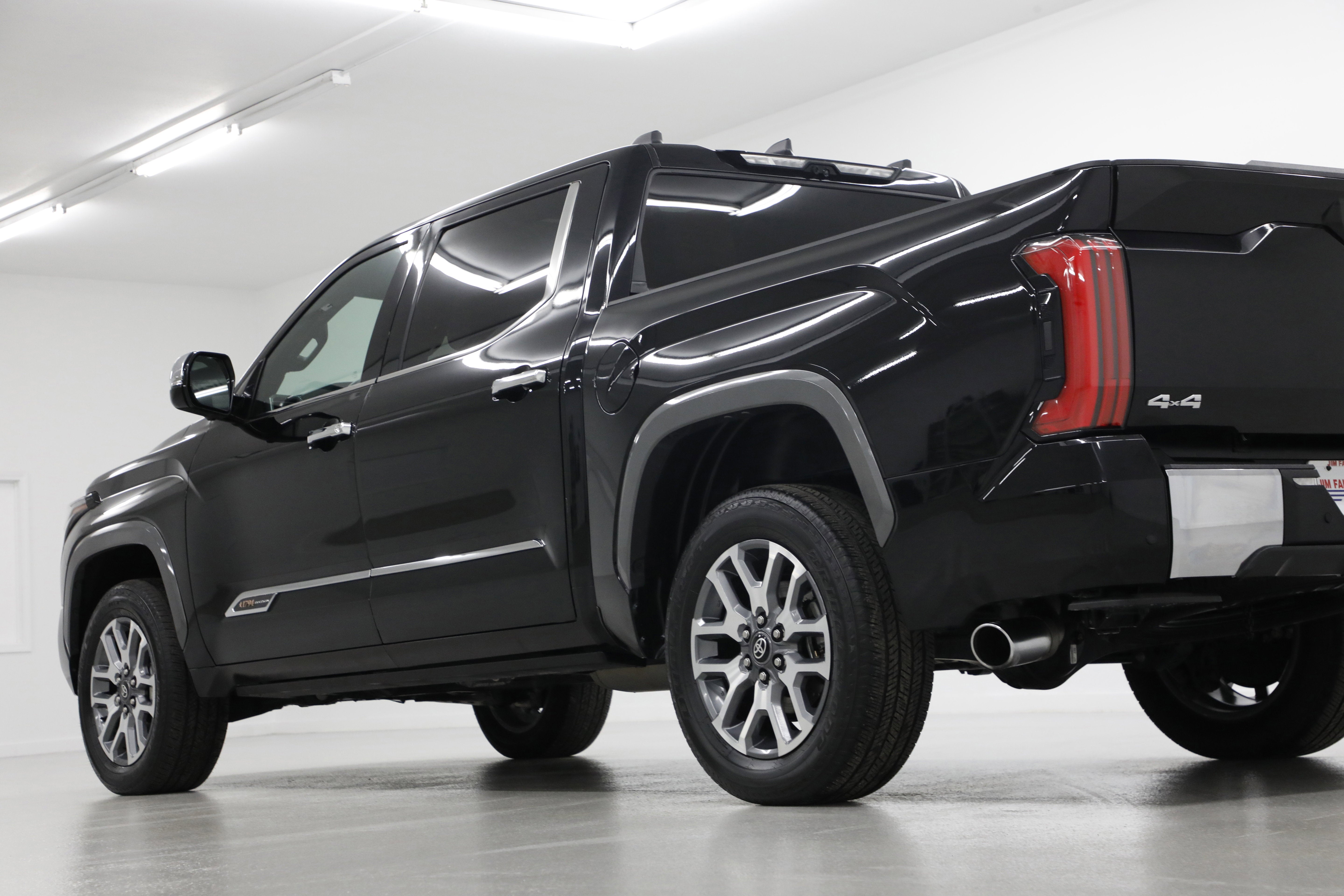 2025 Toyota Tundra 4WD 1794 Edition