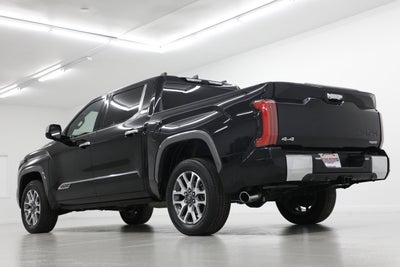 2025 Toyota Tundra 4WD 1794 Edition
